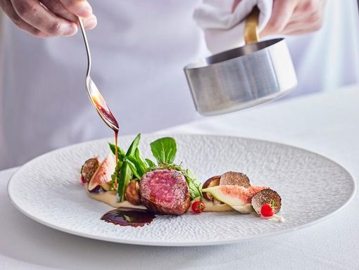 アニヴェルセル みなとみらい横浜 厳選素材の美食のフレンチの画像3