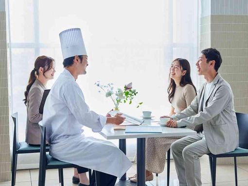 アニヴェルセル みなとみらい横浜 シェフ特製3万円コース試食の画像2