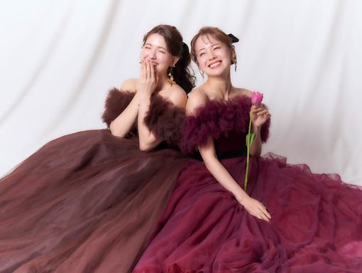 アニヴェルセル みなとみらい横浜 憧れドレス試着体験※組数限定の画像3