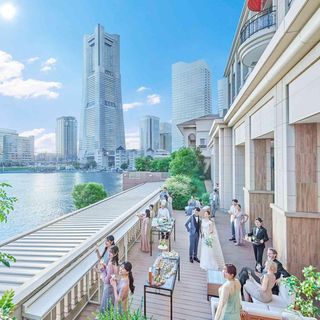 アニヴェルセル みなとみらい横浜 その他の写真4を大きいサイズでみる