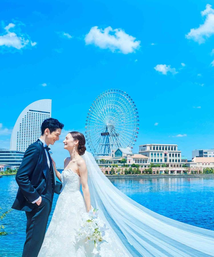 アニヴェルセル みなとみらい横浜で結婚式 | 結婚式場を探すならハナユメ
