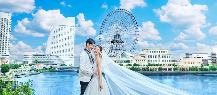 アニヴェルセル みなとみらい横浜 みなとみらいを象徴する式場【アニヴェルセル】の画像1