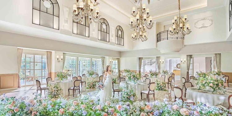 アニヴェルセル みなとみらい横浜 みなとみらいを象徴する式場【アニヴェルセル】の画像2