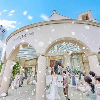 アニヴェルセル みなとみらい横浜 その他の写真4を大きいサイズでみる