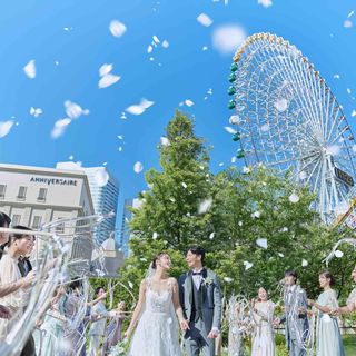 アニヴェルセル みなとみらい横浜 その他の写真4を大きいサイズでみる