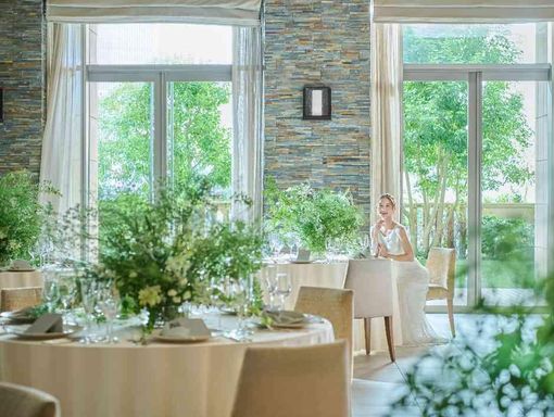 アニヴェルセル みなとみらい横浜 【ナチュラルなパーティ会場】の画像2