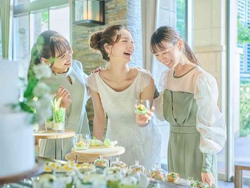 アニヴェルセル みなとみらい横浜 【ボタニカルウエディングにも】の画像3