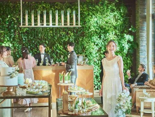 アニヴェルセル みなとみらい横浜 【ナチュラル×おもてなし】の画像1