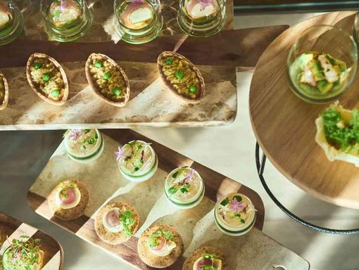 アニヴェルセル みなとみらい横浜 【デザートビュッフェ】の画像2