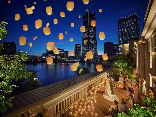 アニヴェルセル みなとみらい横浜 【大人のナイトパーティ】の画像3