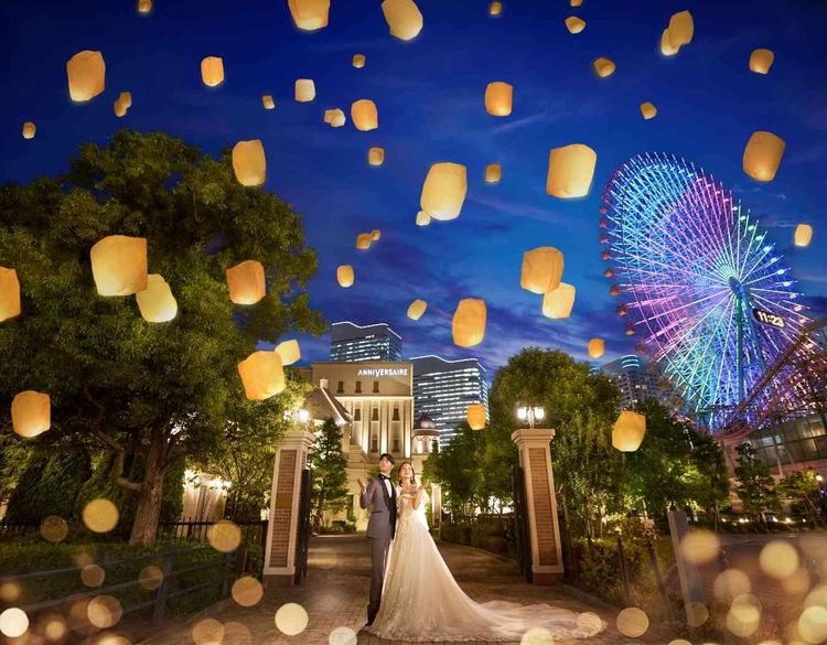 アニヴェルセル みなとみらい横浜 緑・森をテーマにした「フォレストメゾン」エリアの画像2