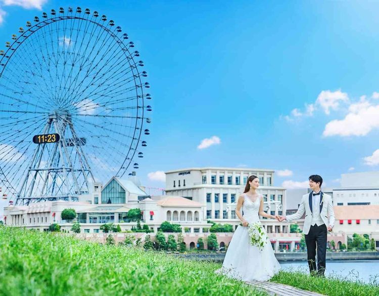 アニヴェルセル みなとみらい横浜 緑・森をテーマにした「フォレストメゾン」エリアの画像3