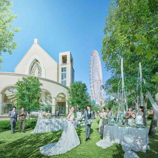 アニヴェルセル みなとみらい横浜 その他の写真4を大きいサイズでみる