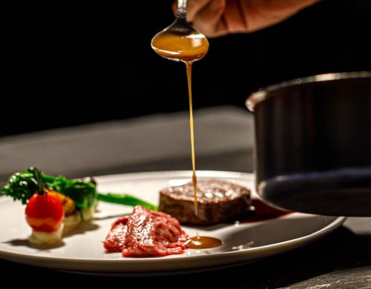 ホテルニューオータニ佐賀 《初めて口にいれた瞬間の感動を》世界中のＶＩＰを魅了する料理の画像2