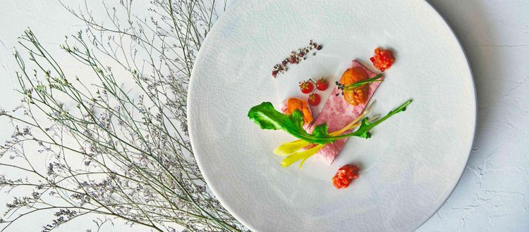 ヴォヤージュ ドゥ ルミエール 【メニューは100種類以上】2人だけのオリジナルコースを創るの画像