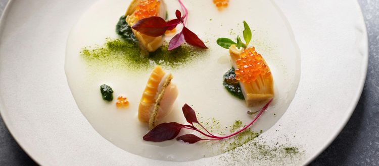 LUCIS(ルーキス) ゲストが体験した事のない料理で『おもてなし』の画像
