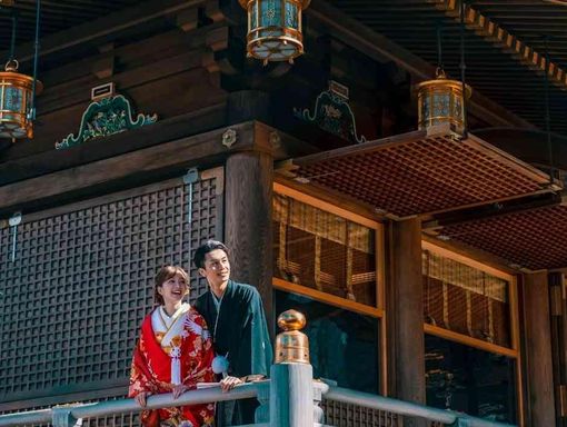 LUCIS(ルーキス) 提携神社まで車で5分〜!の画像2