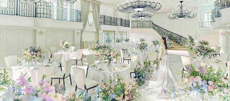 カサデアンジェラ馬車道 人気の『メインダイニング』は内装が一新され、より魅力的に!の画像