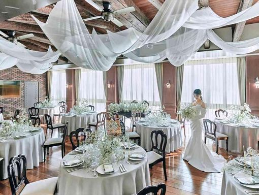 カサデアンジェラ馬車道 自然光溢れる開放的な空間の画像3