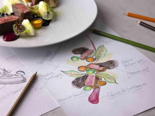 カサデアンジェラ馬車道 シェフと直接打合せが可能の画像2