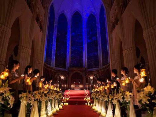 カサデアンジェラ馬車道 ゲストの記憶に残る演出の画像2