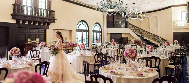 カサデアンジェラ馬車道 メインダイニング・SkyBanquetエノクの画像