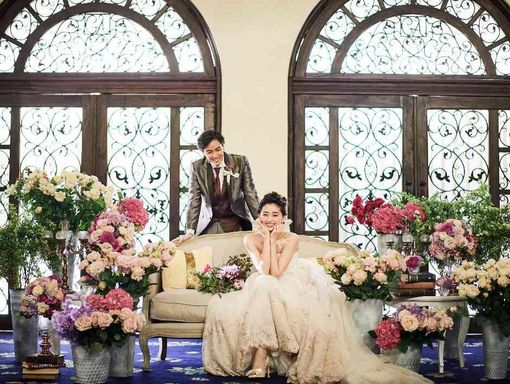 カサデアンジェラ馬車道 クラシカルな空間で特別なひと時の画像1