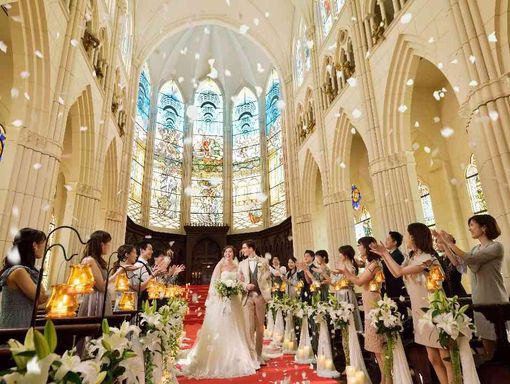 カサデアンジェラ馬車道 感動を体感!模擬挙式を限定開催の画像1