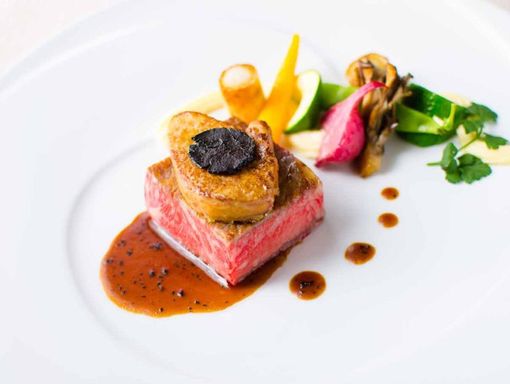 カサデアンジェラ馬車道 3万円の贅沢フレンチコース試食の画像2