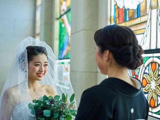 カサデアンジェラ馬車道 ふたりの「想い」が伝わる挙式の画像1