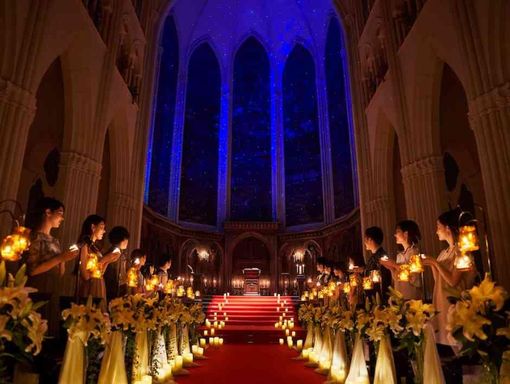 カサデアンジェラ馬車道 ゲストの記憶に残る演出の画像2