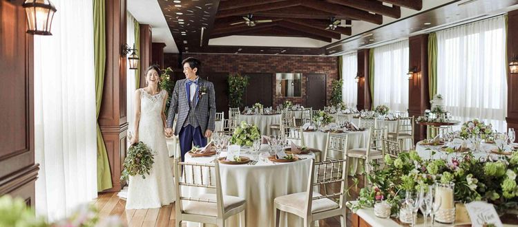 カサデアンジェラ馬車道 メインダイニング・SkyBanquetエノクの画像