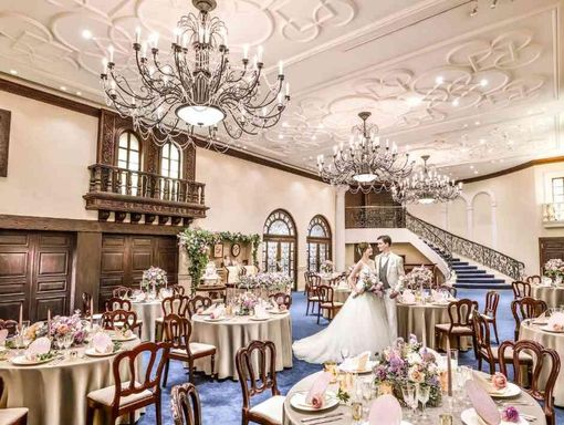 カサデアンジェラ馬車道 クラシカルな空間で特別なひと時の画像1