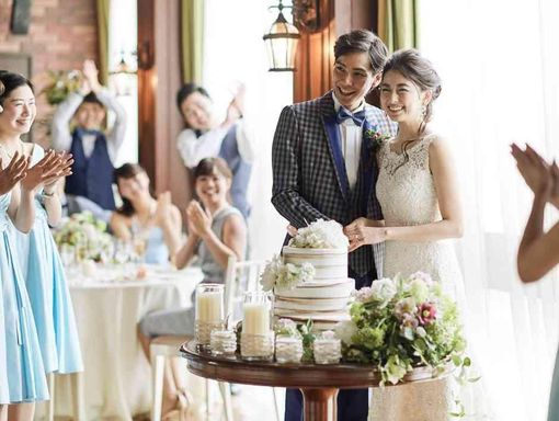 カサデアンジェラ馬車道 いつものおふたりらしい雰囲気での画像3