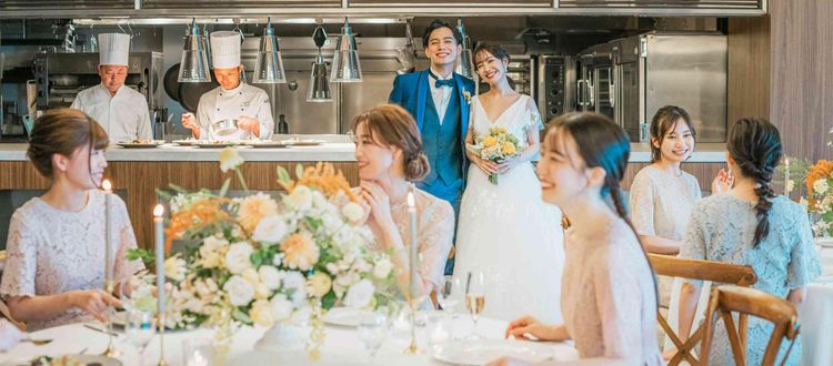 マウロ・アネーラ 目の前で仕立てる、
上質なおもてなしの画像1