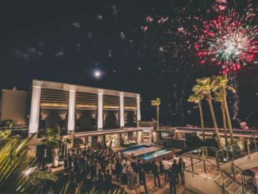 マウロ・アネーラ プール付きプライベートガーデンの画像3