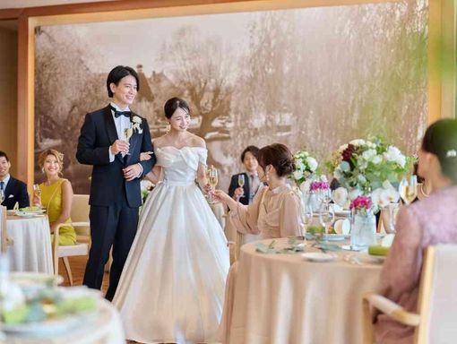 オーベルジュ・ド・リル ナゴヤ アットホームな貸切空間の画像2