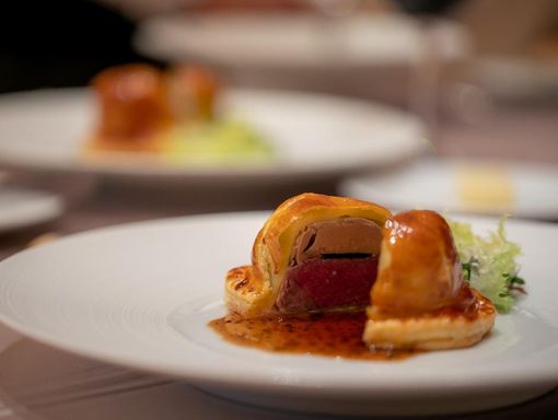 オーベルジュ・ド・リル ナゴヤ グランメゾンのウエディング体験の画像3