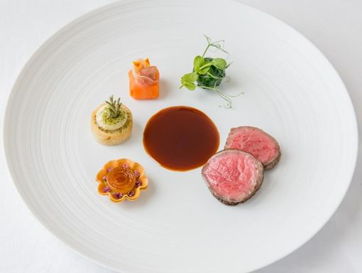 オーベルジュ・ド・リル ナゴヤ とっておきの美食体験の画像1