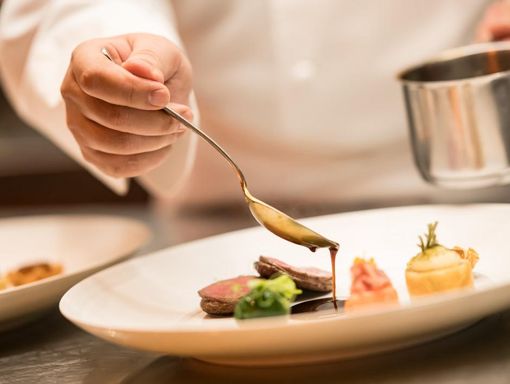 オーベルジュ・ド・リル ナゴヤ ゲストに合わせたメニュー変更の画像3