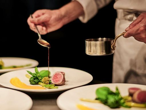 アールベルアンジェミエ 豪華フレンチワンプレート試食の画像3