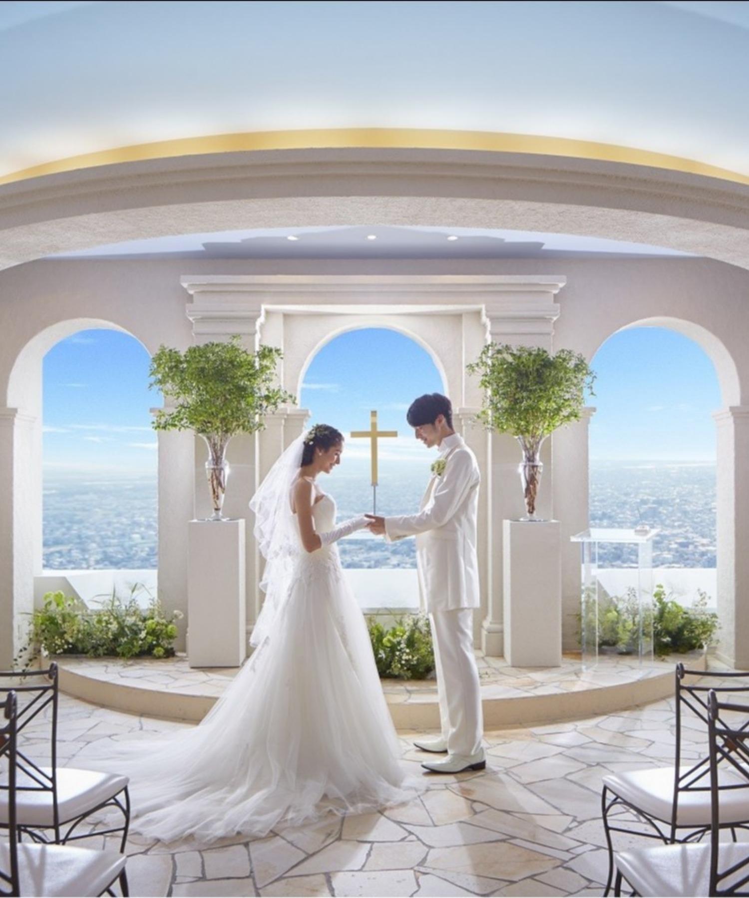 オークラアクトシティホテル浜松で結婚式 | 結婚式場を探すならハナユメ