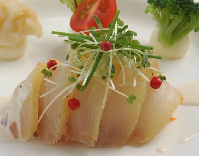レスペランス 通常レストラン営業をしているからこそできる素材を活かした料理の画像3