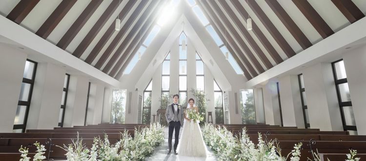 ベルヴィ ラヴァンセーヌ 初めてのブライダル相談会で【最大105万円のご優待】の画像