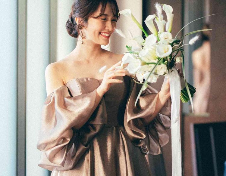 ベルヴィ ラヴァンセーヌ ウエディングドレス&カラードレスを特別価格でご紹介の画像2