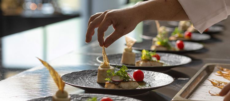 ベルヴィ ラヴァンセーヌ コース料理7品を‘40品以上’から選ぶオンリーワンコース料理の画像