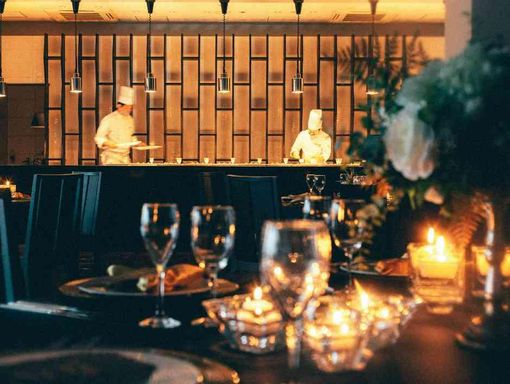 ベルヴィ ラヴァンセーヌ 専用キッチンで仕上げる逸品の画像2