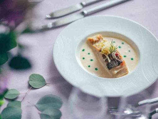 ベルヴィ ラヴァンセーヌ SNS映えするお料理にもご対応の画像3