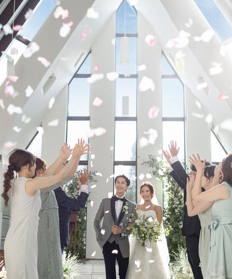 ベルヴィ ラヴァンセーヌの結婚式情報 | ハナユメ