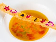 季節を取り入れたお料理